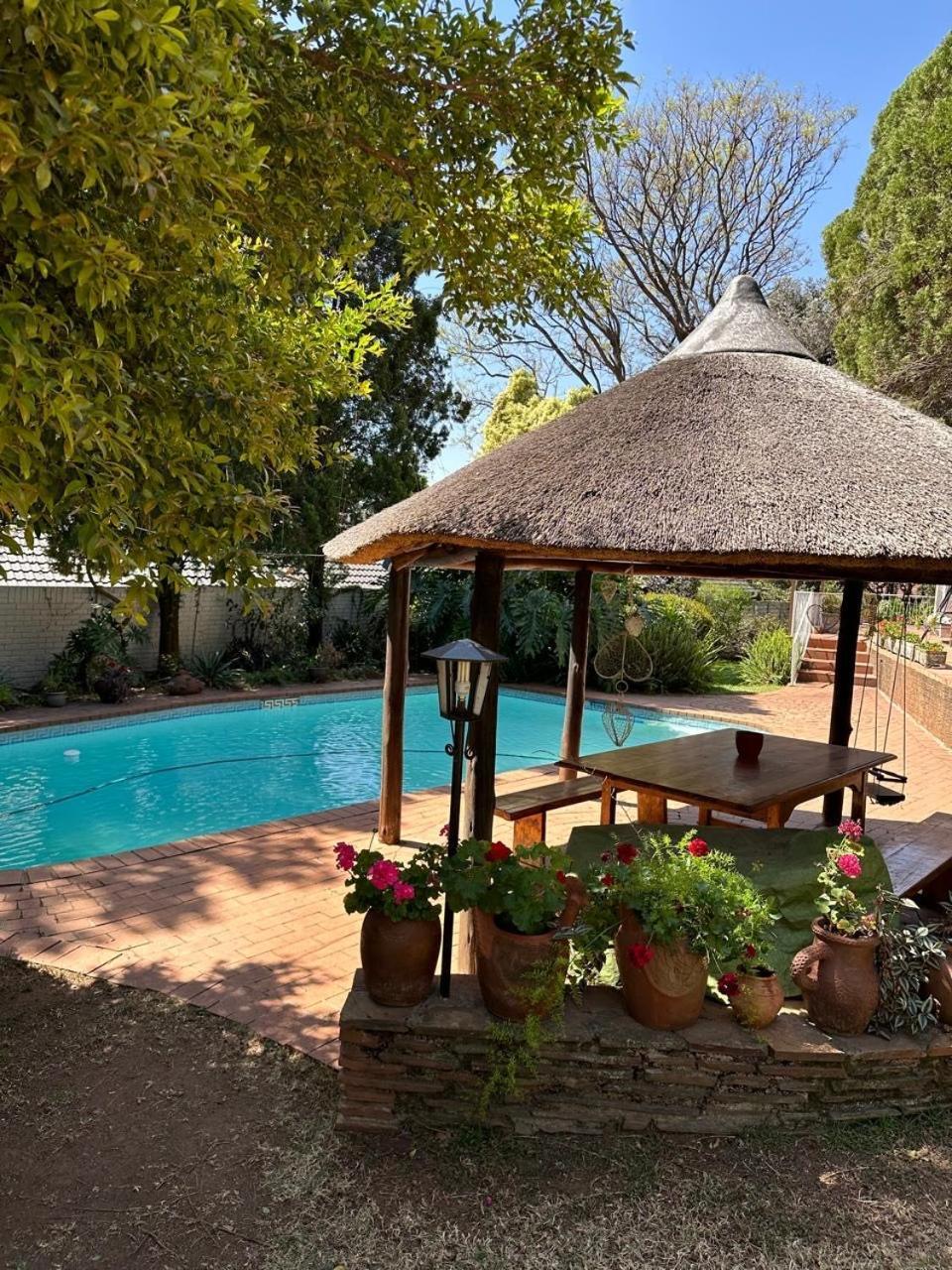 Bagley Terrace 136 Cottage Johannesburg Kültér fotó