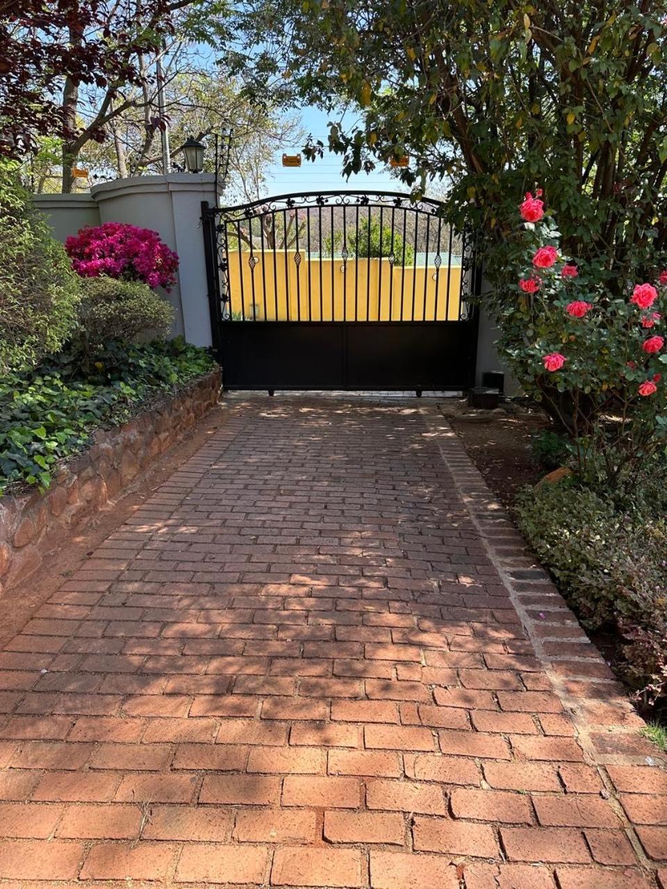 Bagley Terrace 136 Cottage Johannesburg Kültér fotó