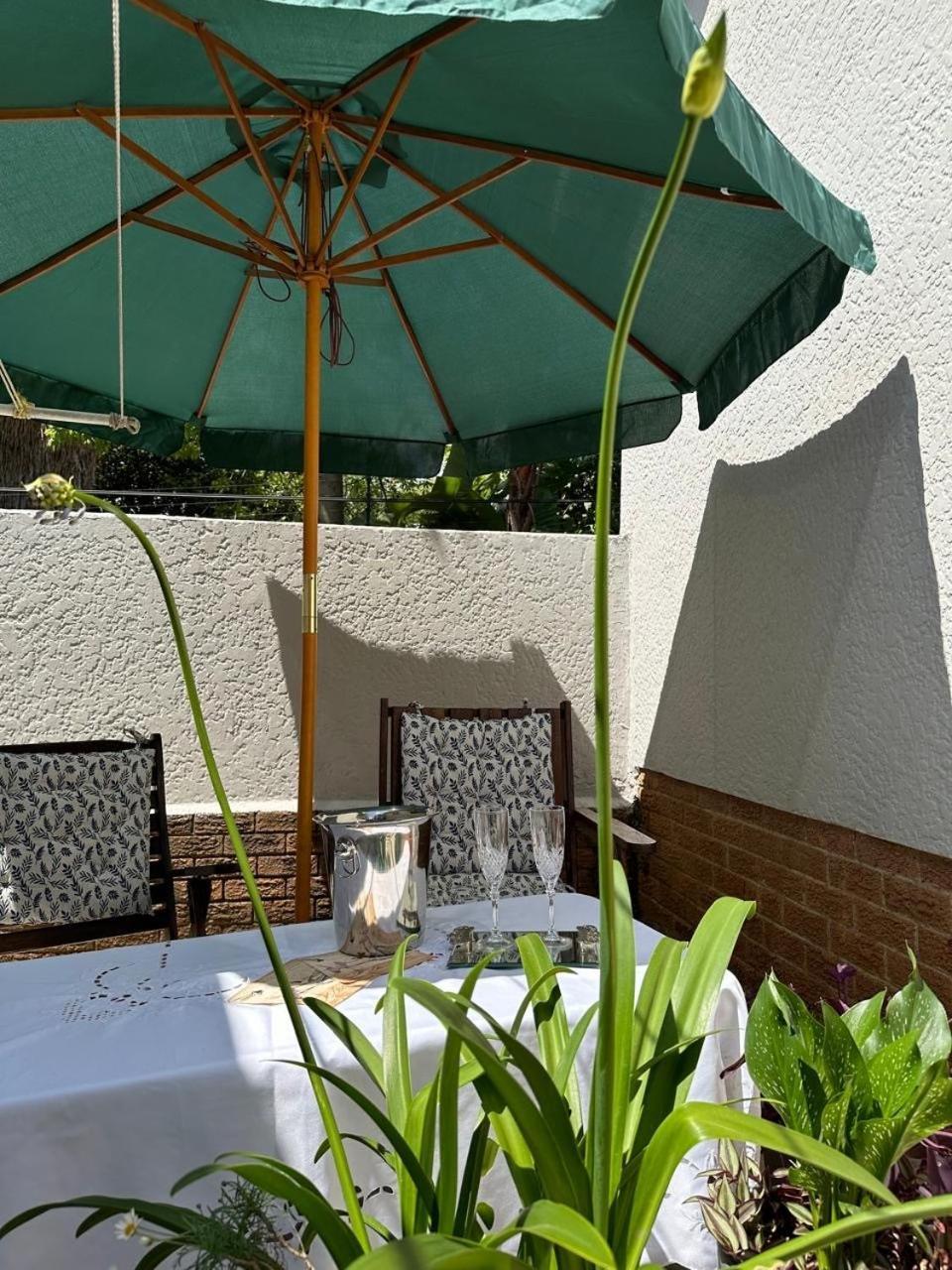 Bagley Terrace 136 Cottage Johannesburg Kültér fotó