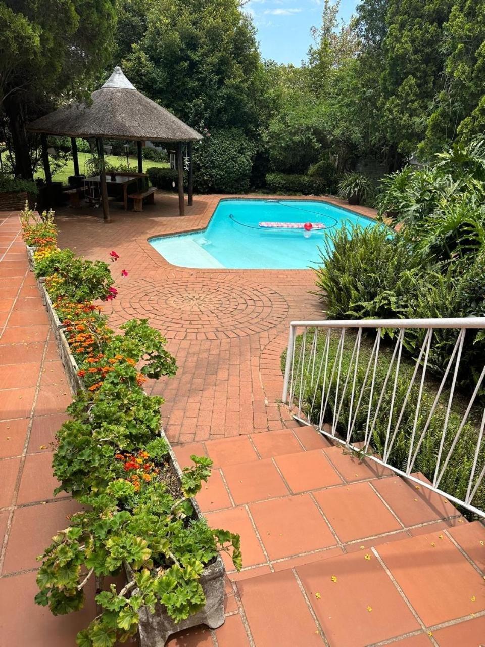 Bagley Terrace 136 Cottage Johannesburg Kültér fotó