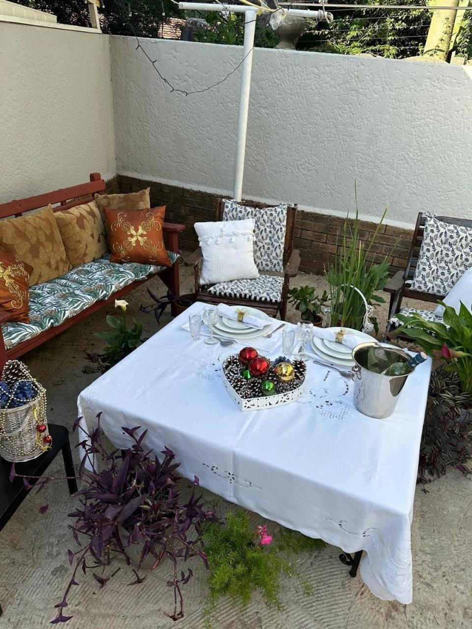 Bagley Terrace 136 Cottage Johannesburg Kültér fotó