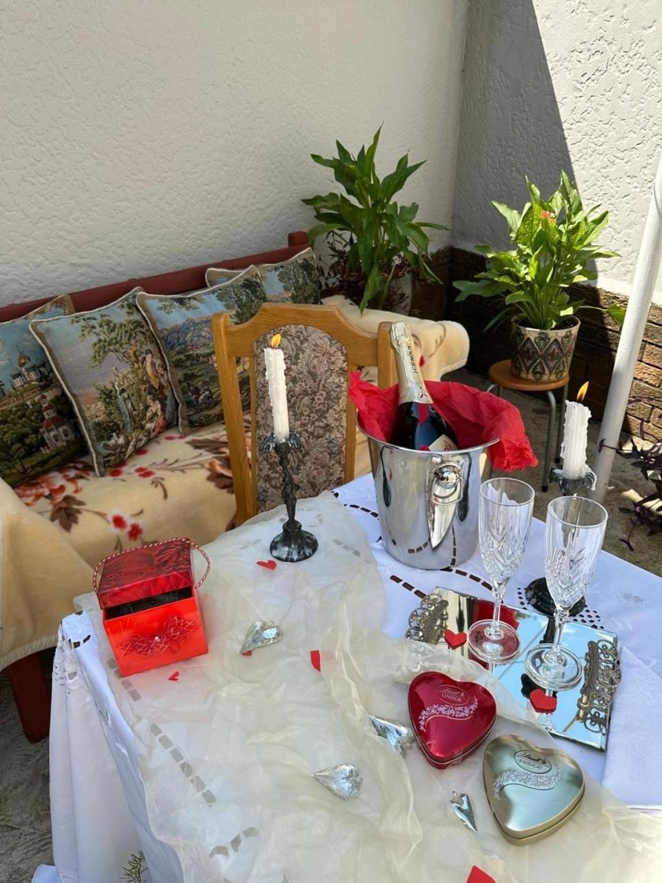 Bagley Terrace 136 Cottage Johannesburg Kültér fotó