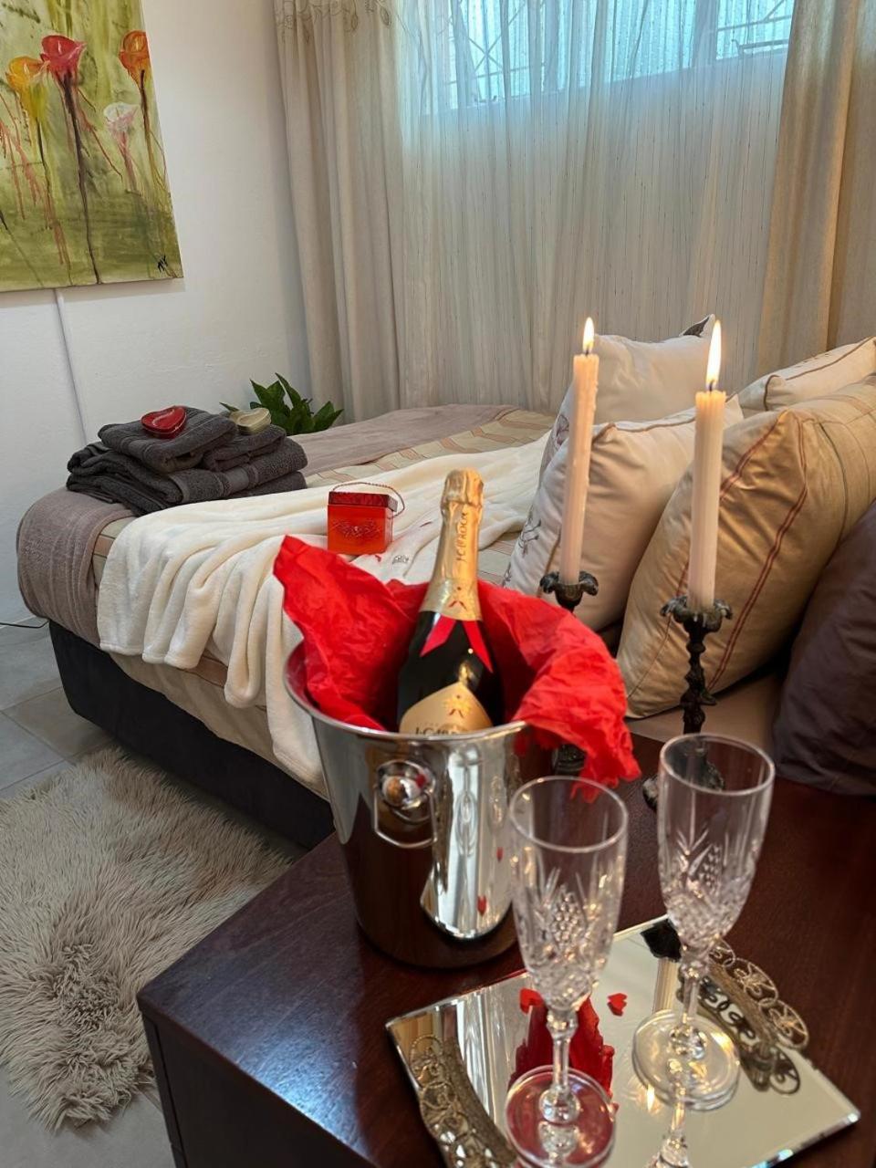 Bagley Terrace 136 Cottage Johannesburg Kültér fotó