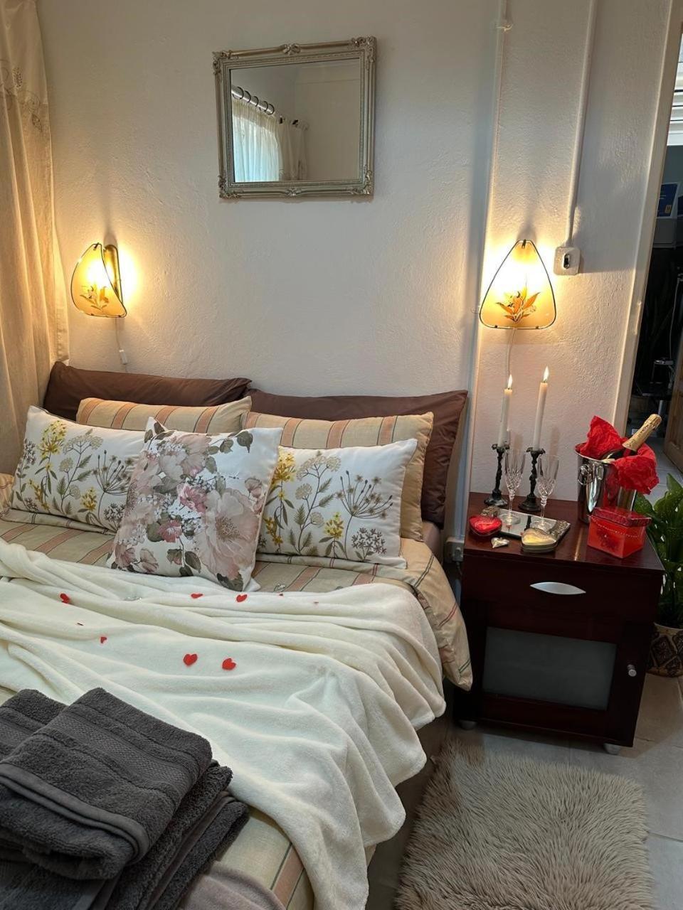 Bagley Terrace 136 Cottage Johannesburg Kültér fotó