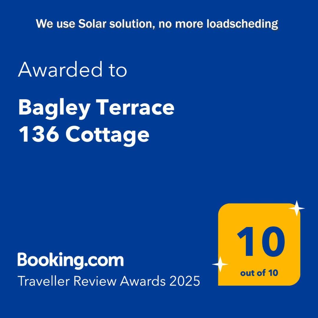 Bagley Terrace 136 Cottage Johannesburg Kültér fotó